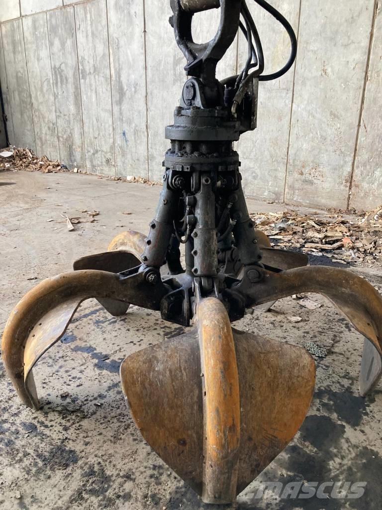 Liebherr LH 30 M Waste / industry handlers