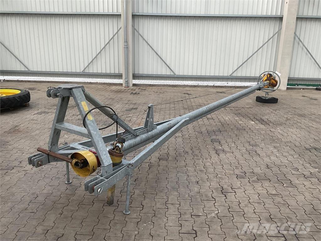 Reck Taifun Jumbo Pumps and mixers