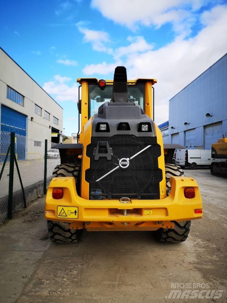 Volvo L 60 H Wheel loaders