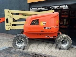 JLG 450 AJ Articulated boom lifts