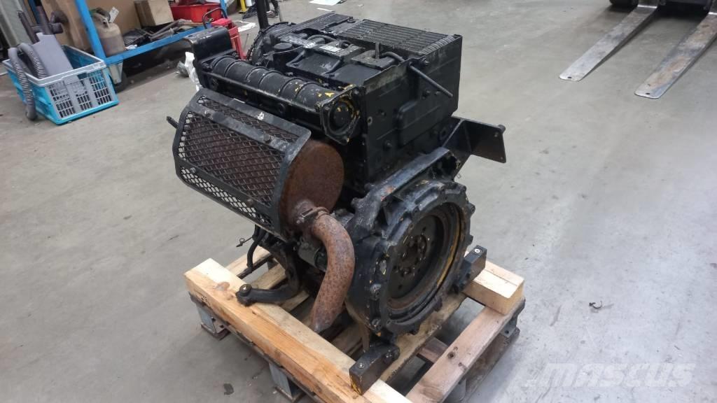 Deutz F3L1011F Engines