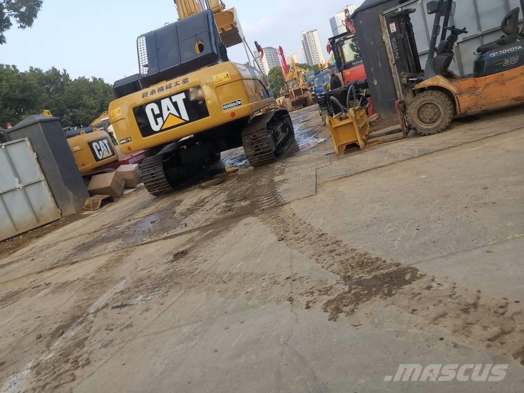 CAT 336 D Crawler excavators