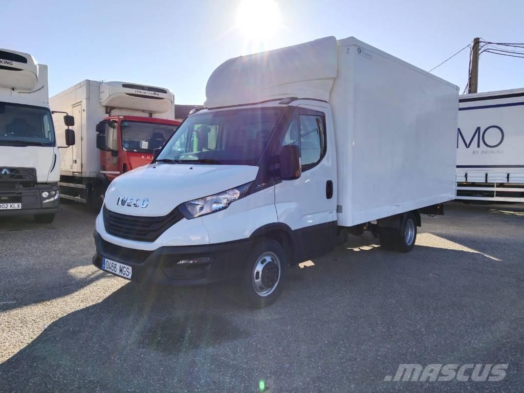Iveco DAILY 35C16 Box body