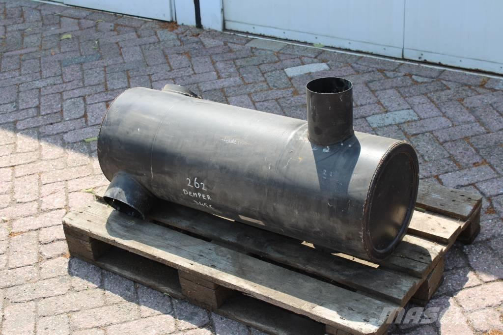 CAT Exhaust 239-6580 Engines