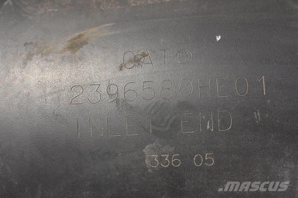CAT Exhaust 239-6580 Engines