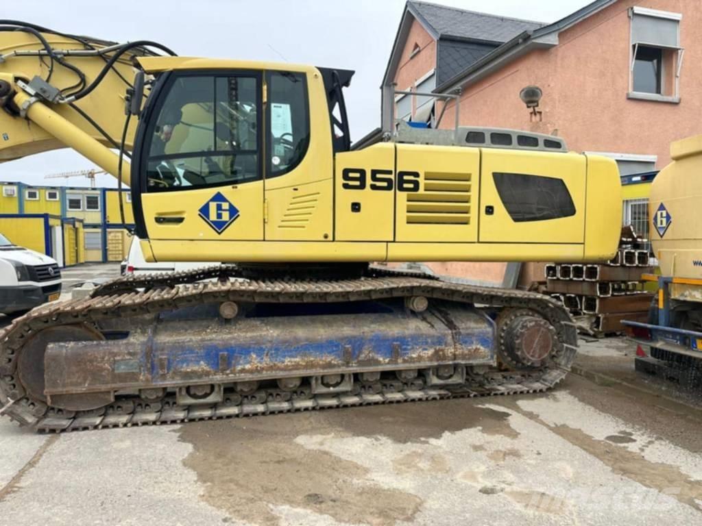 Liebherr R 956 HD Crawler excavators