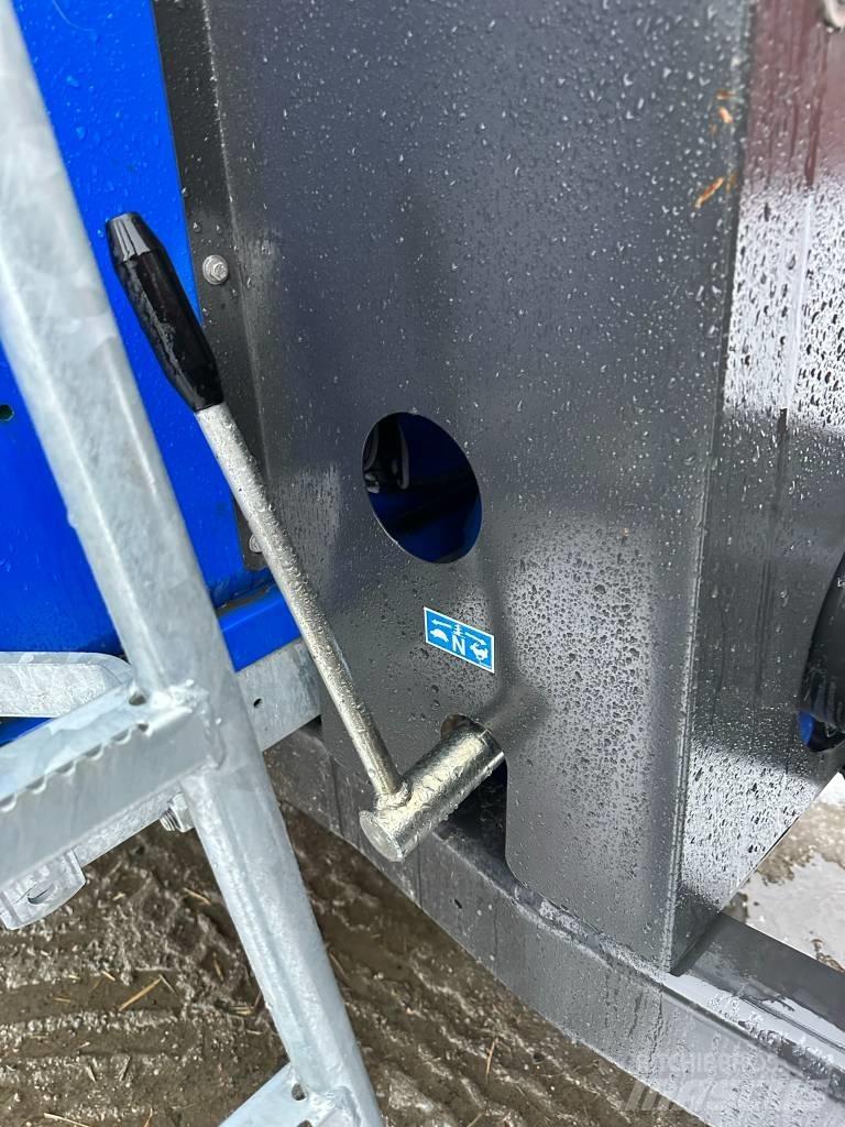 Delaval VM12 Other farming machines