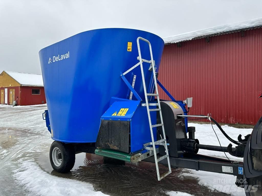 Delaval VM12 Other farming machines
