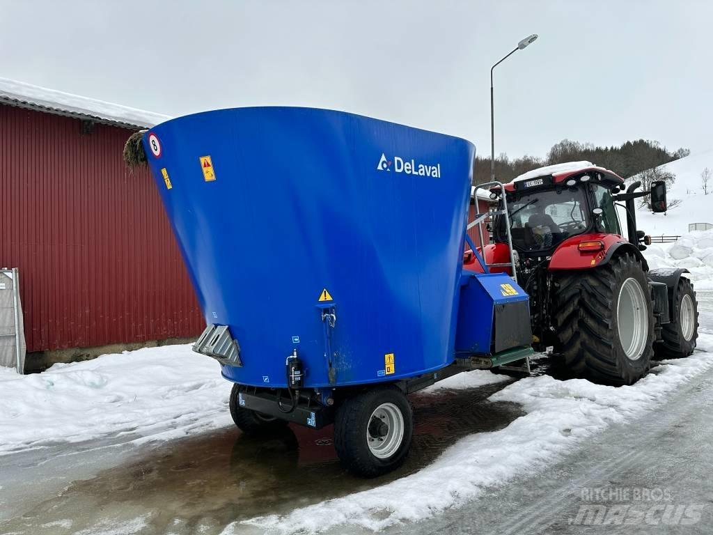 Delaval VM12 Other farming machines