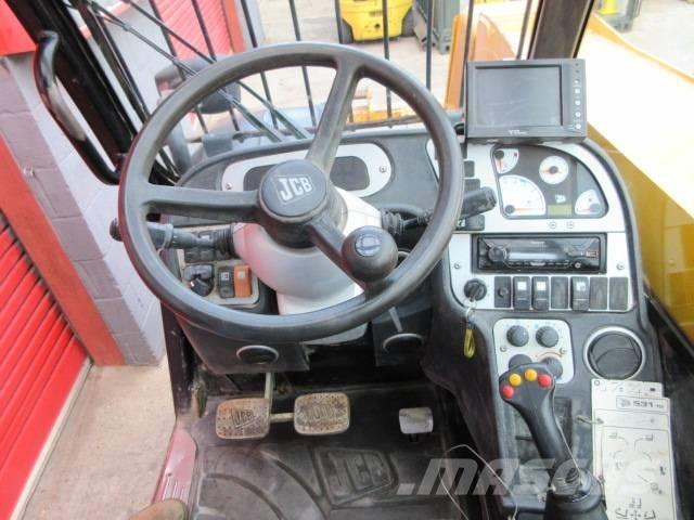 JCB 531-70 Telescopic handlers