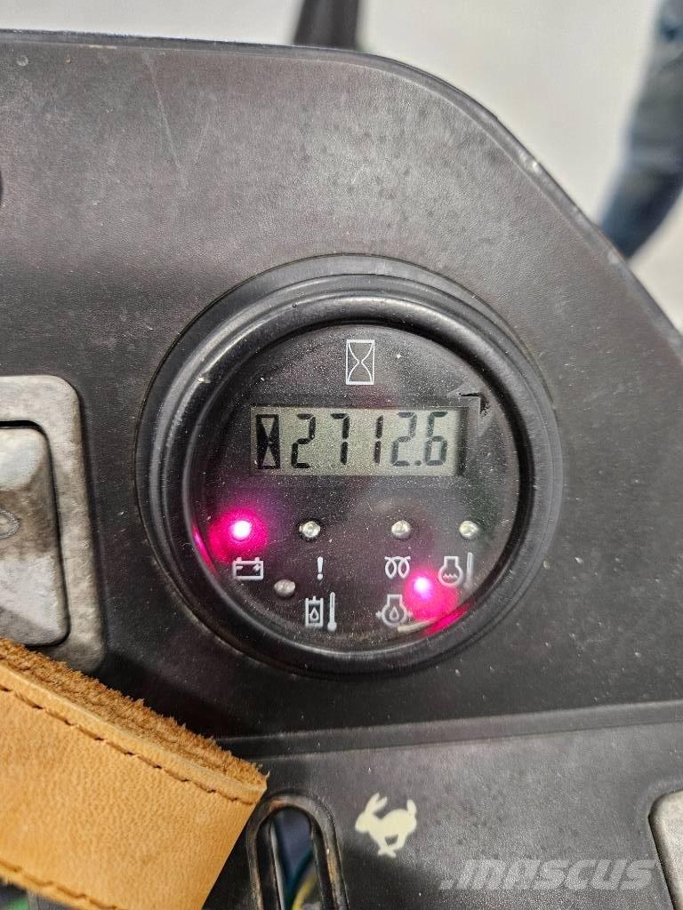 John Deere 8800 Riding mowers