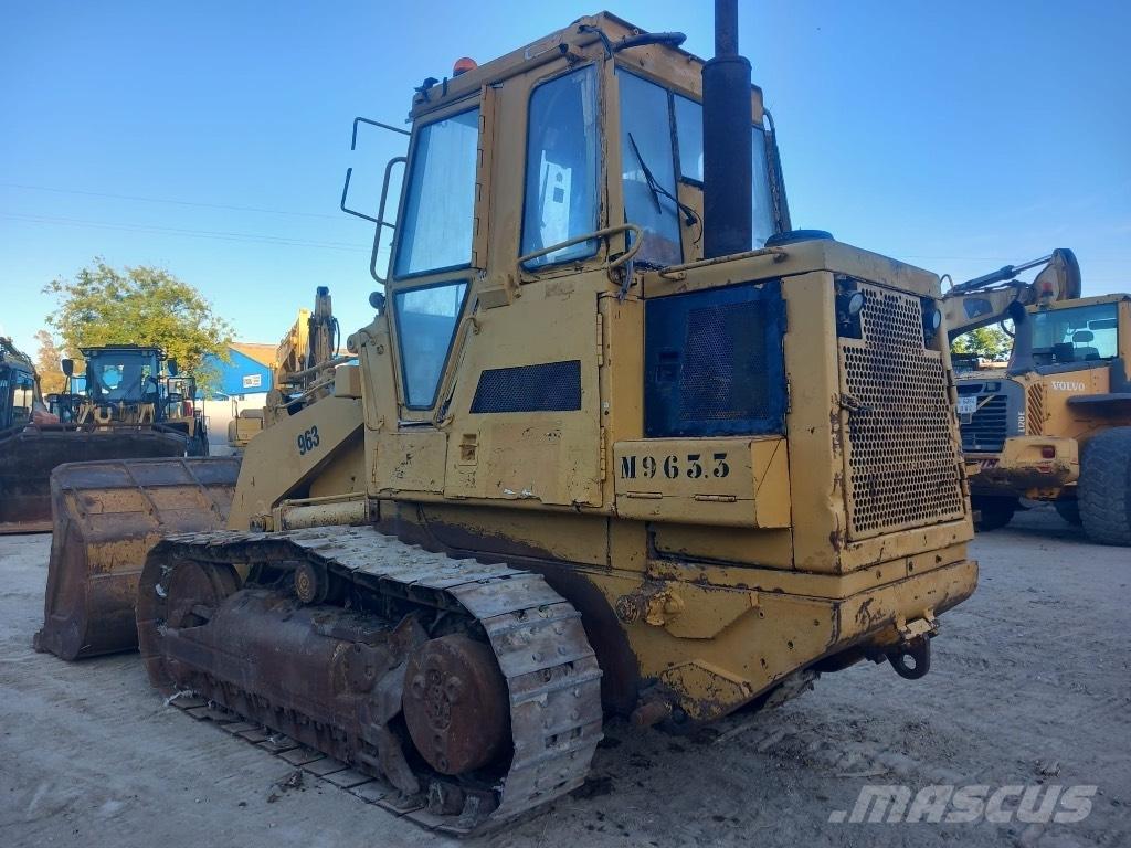 CAT 963 Crawler FEL's