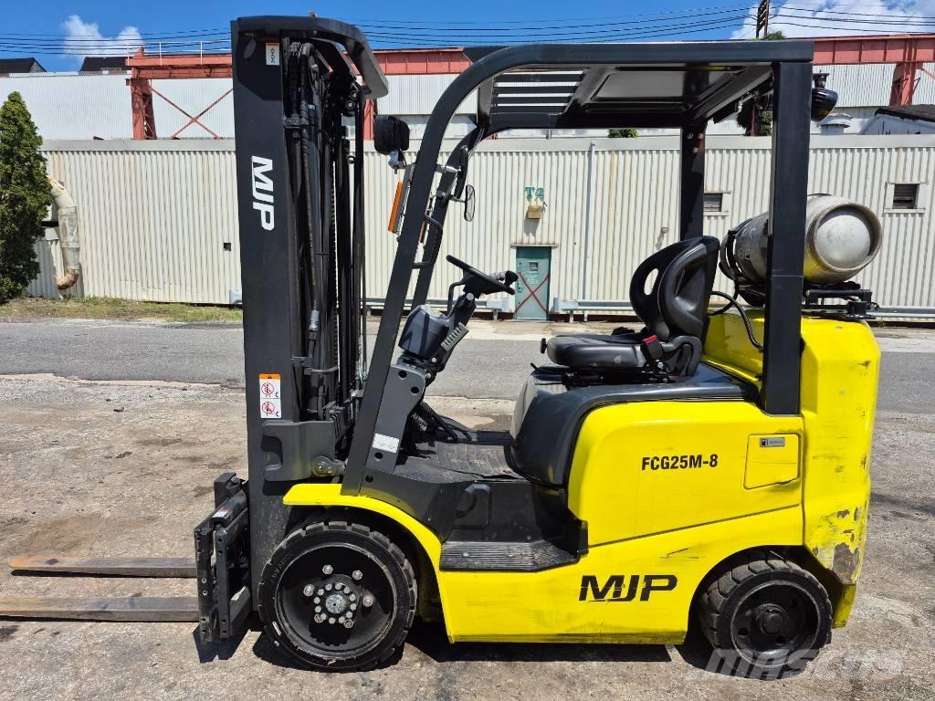  MJP FCG25M-8 Other
