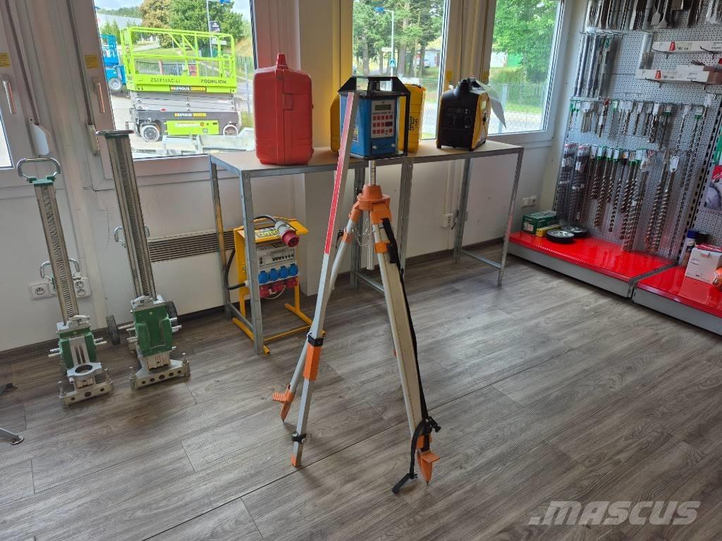  Mikrofyn ML 4 Instruments, measuring and automation equipment