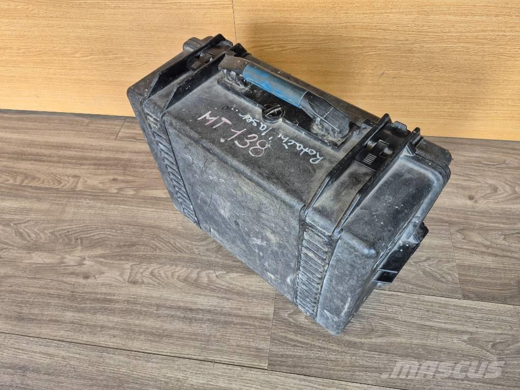  Mikrofyn ML 4 Instruments, measuring and automation equipment