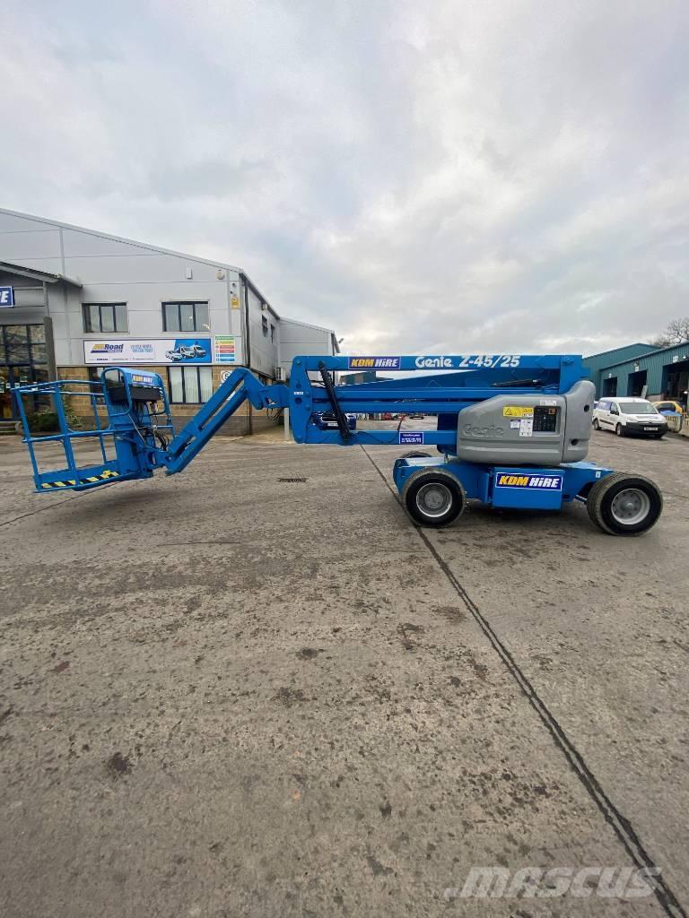 Genie Z 45/25 J Articulated boom lifts