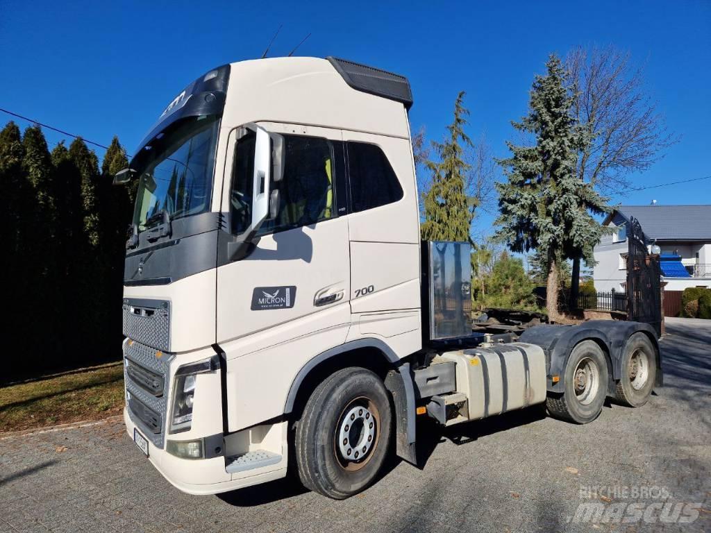 Volvo FH 16 700 Truck Tractor Units