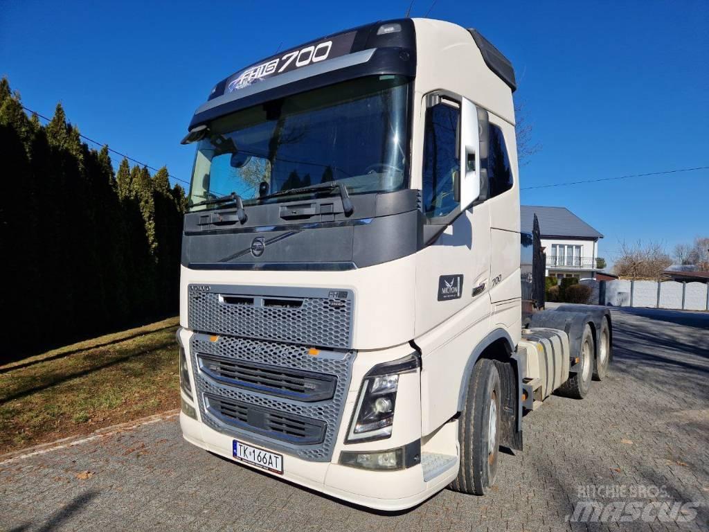 Volvo FH 16 700 Truck Tractor Units