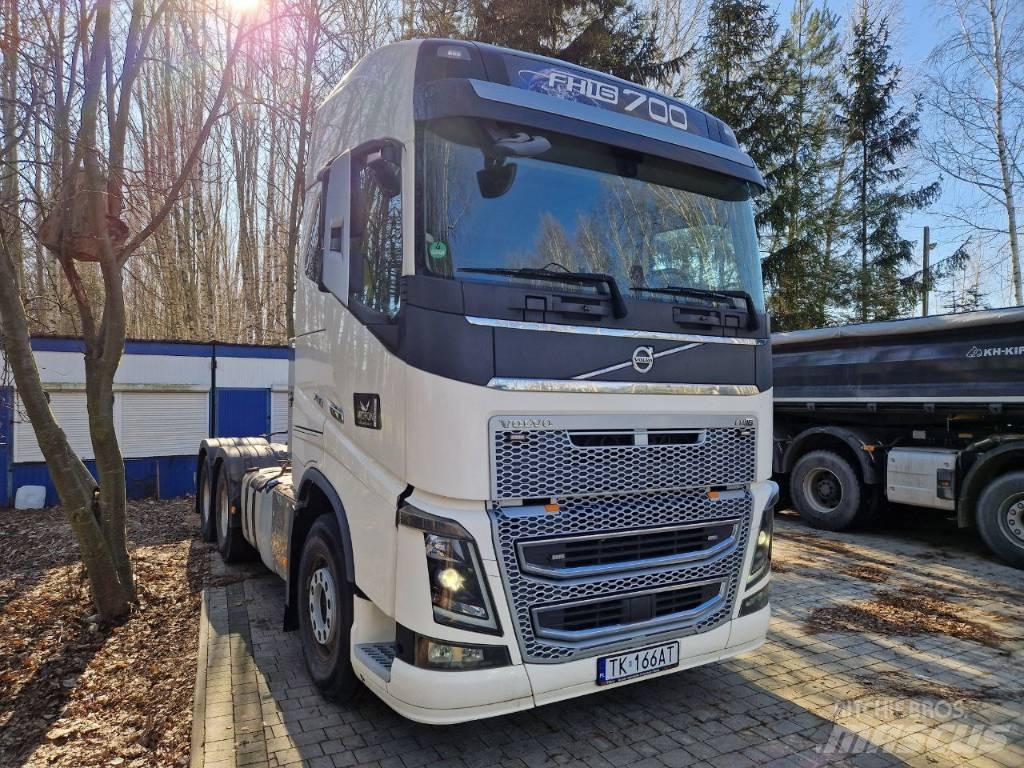 Volvo FH 16 700 Truck Tractor Units