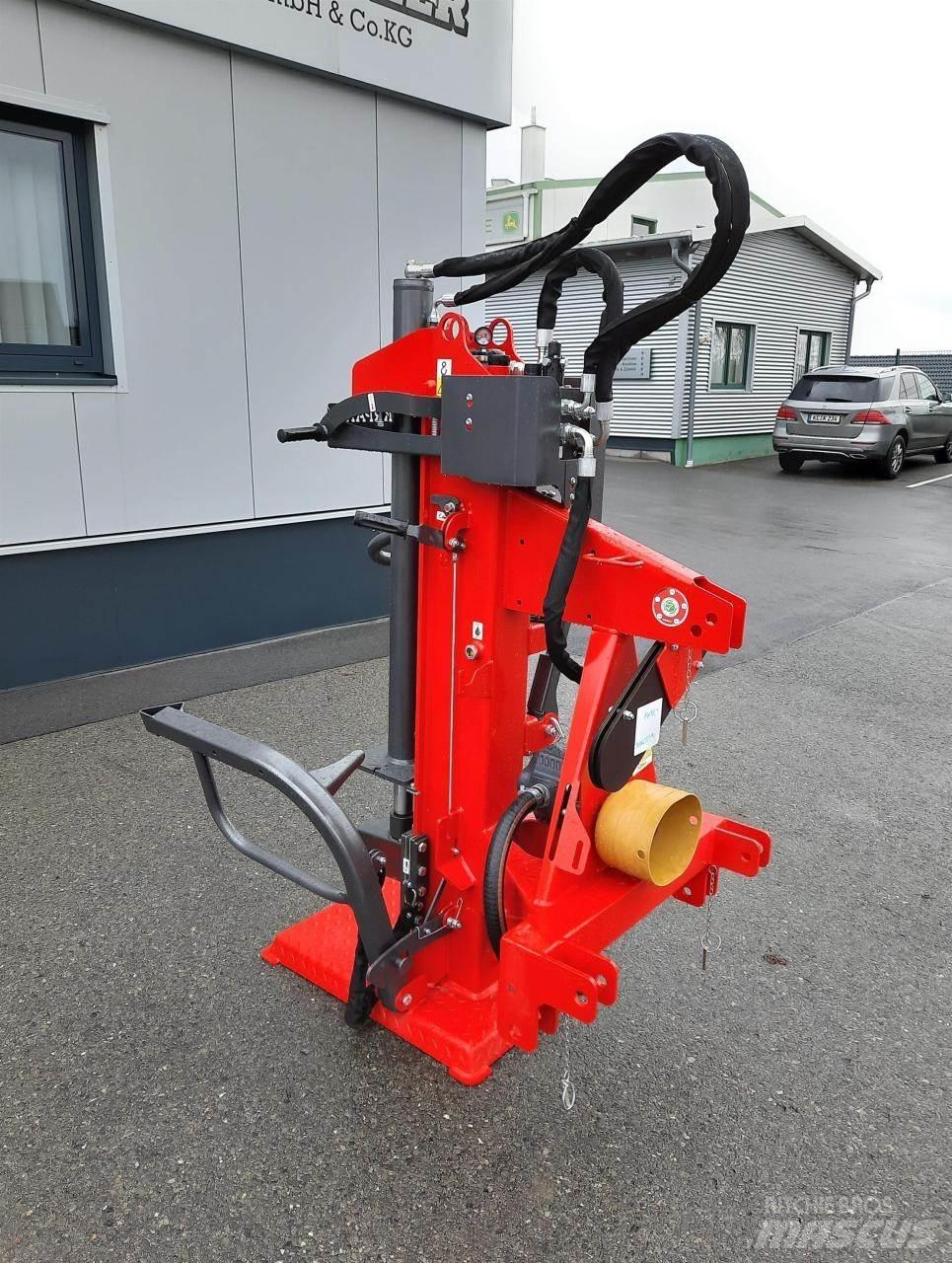 Krpan CV14K pro Wood splitters, cutters, and chippers