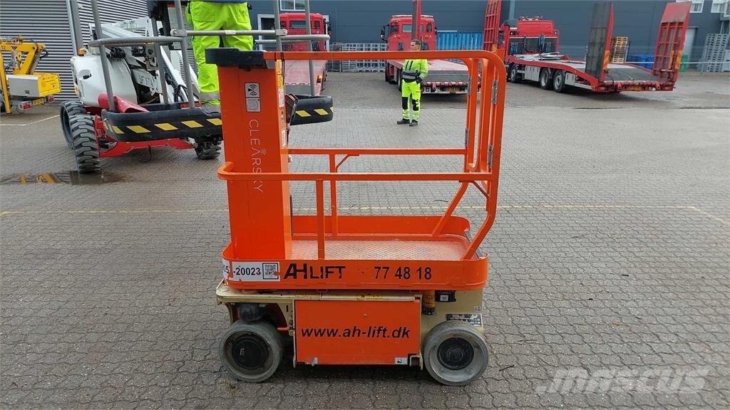 JLG 1230ES Other lifts and platforms