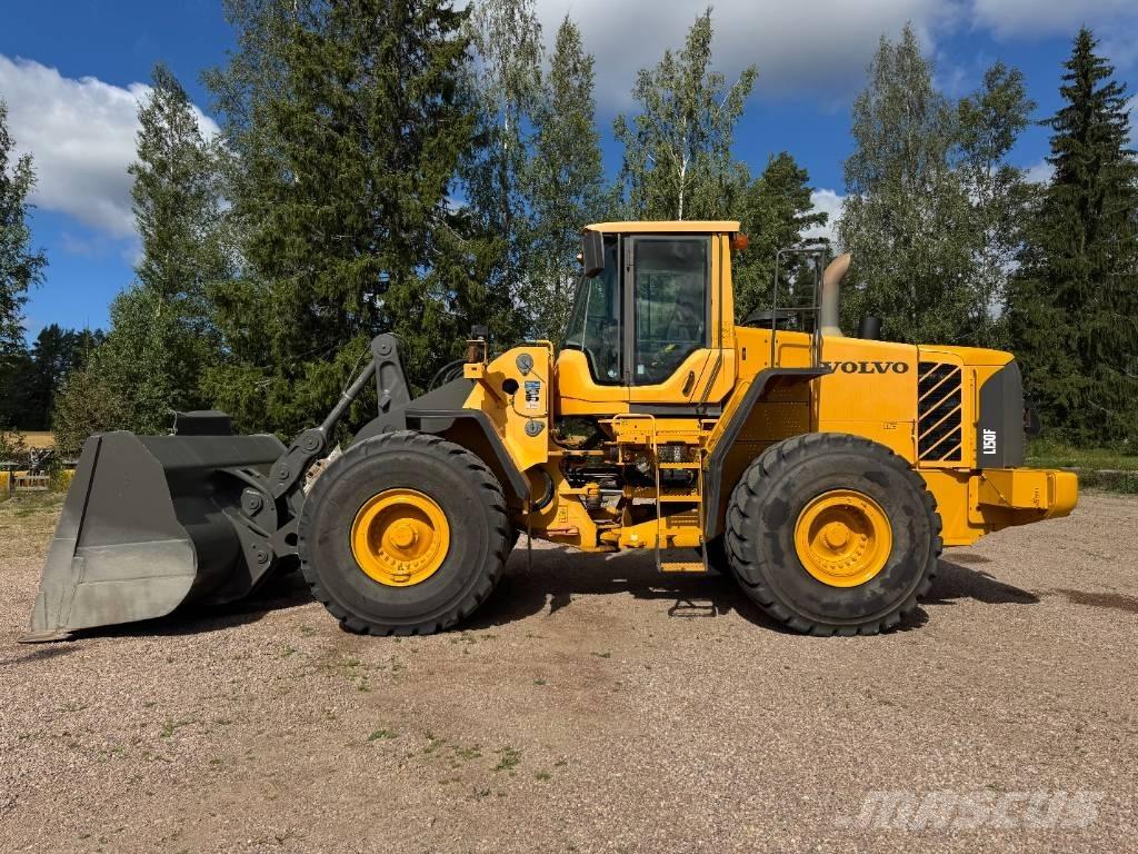 Volvo L 150 F Wheel loaders