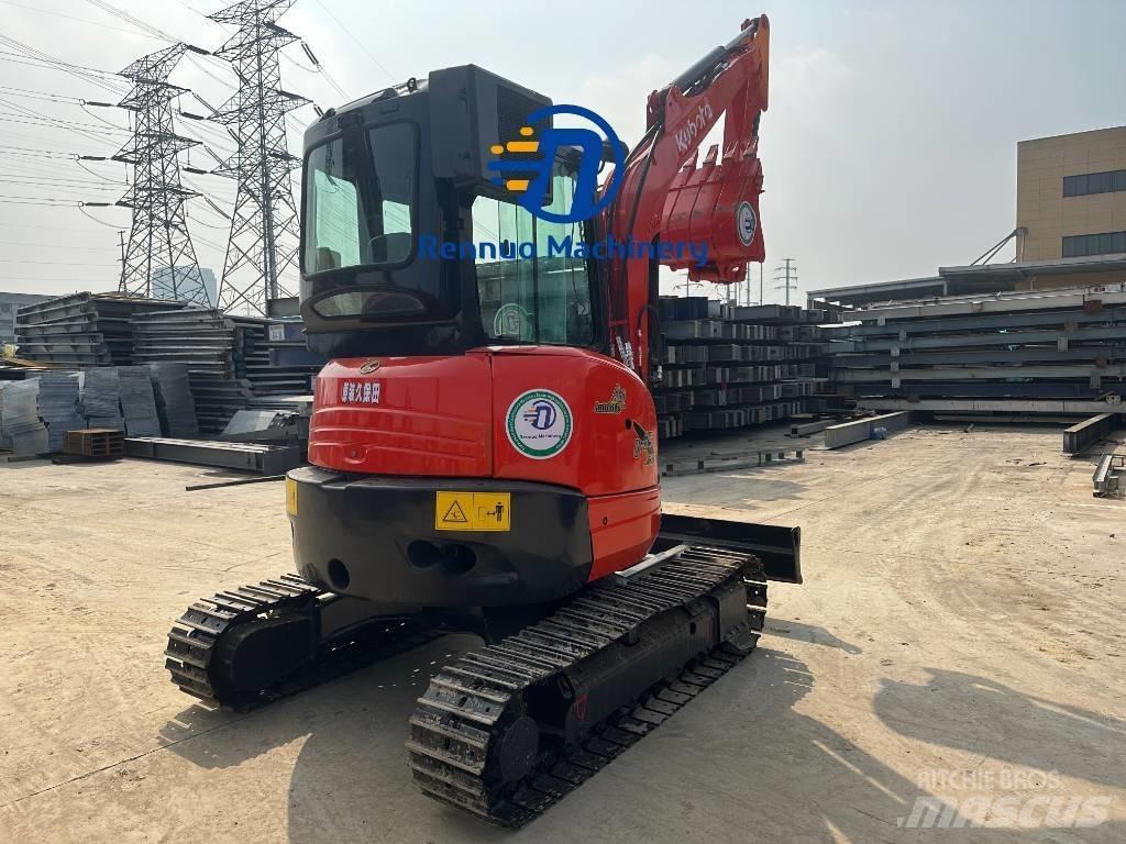 Kubota U 35 Mini excavators < 7t