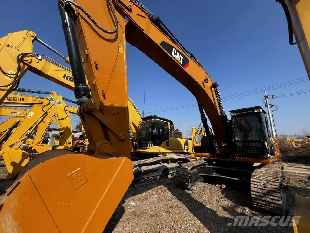 CAT 330 D2 Crawler excavators