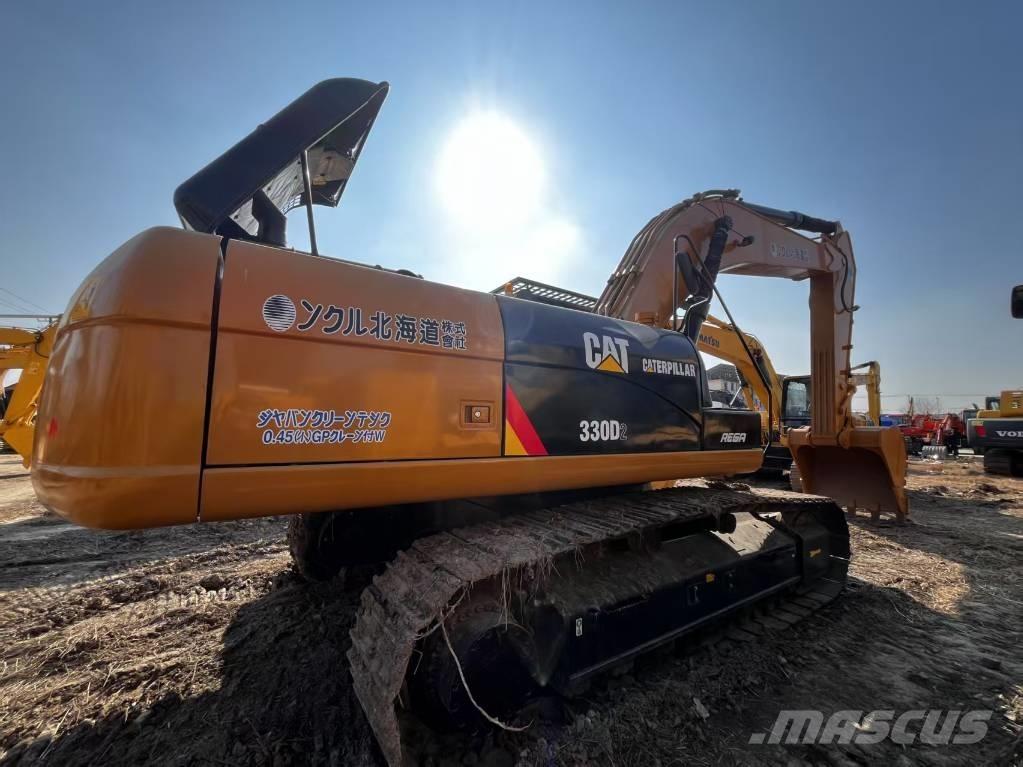 CAT 330 D2 Crawler excavators