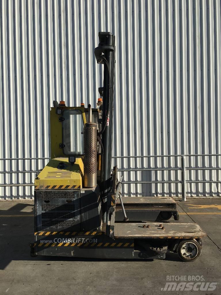 Combilift C 3000 Sideloader