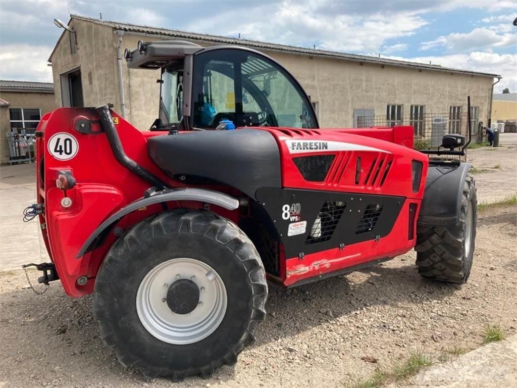 Faresin 840 Farming telehandlers