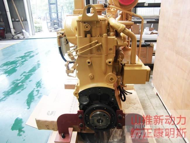 Cummins NT855 Engines