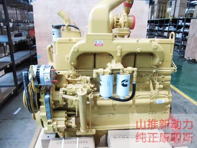 Cummins NT855 Engines
