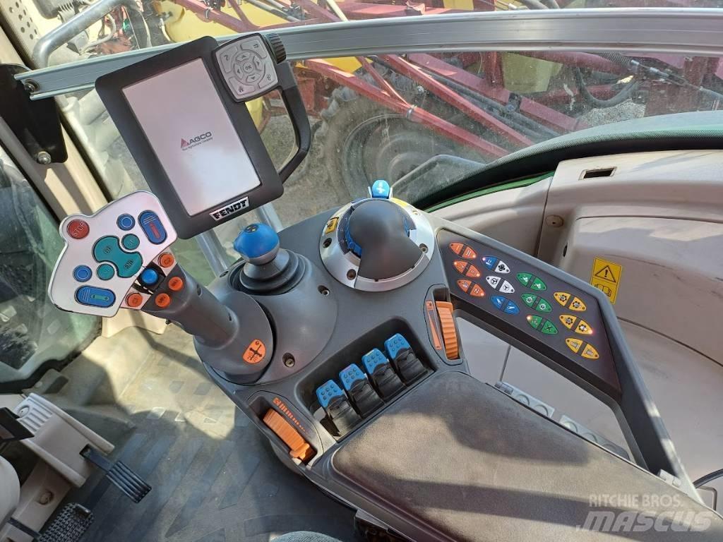 Fendt Vario 936 Tractors