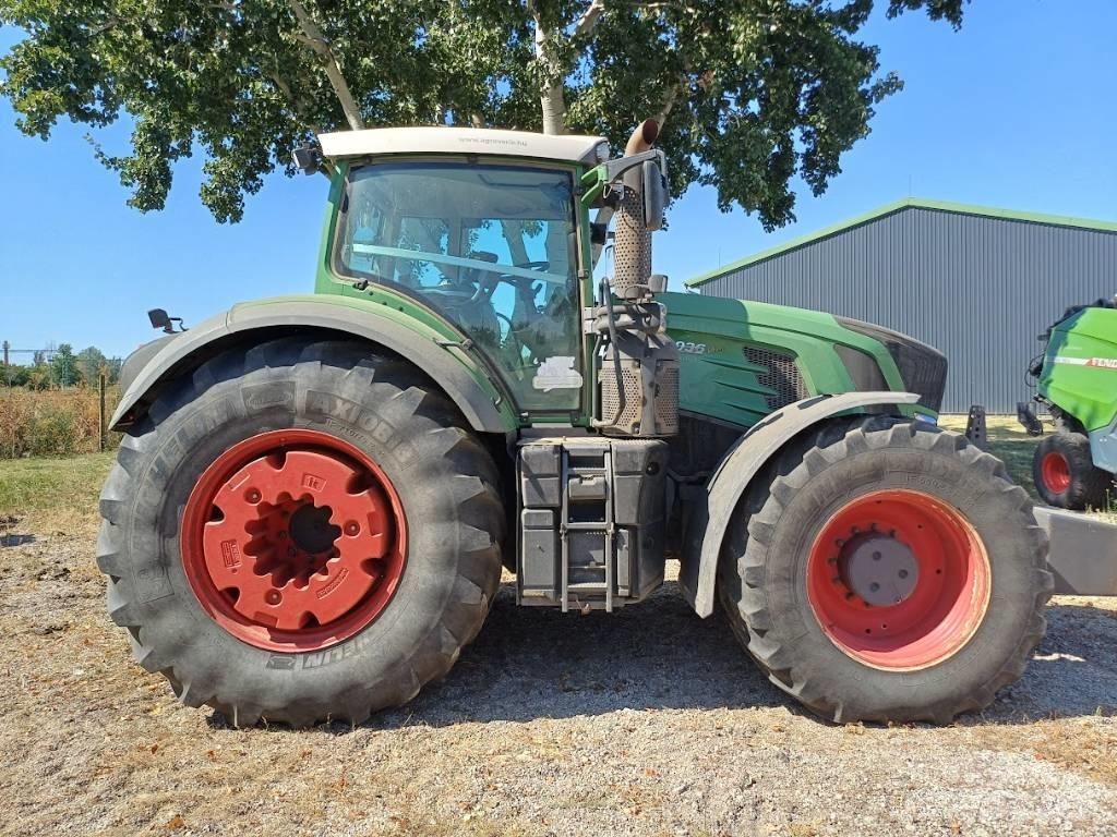 Fendt Vario 936 Tractors