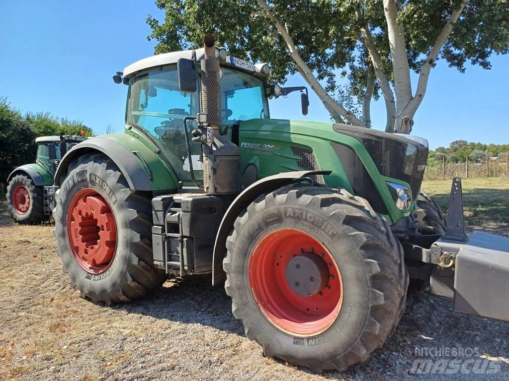 Fendt Vario 936 Tractors