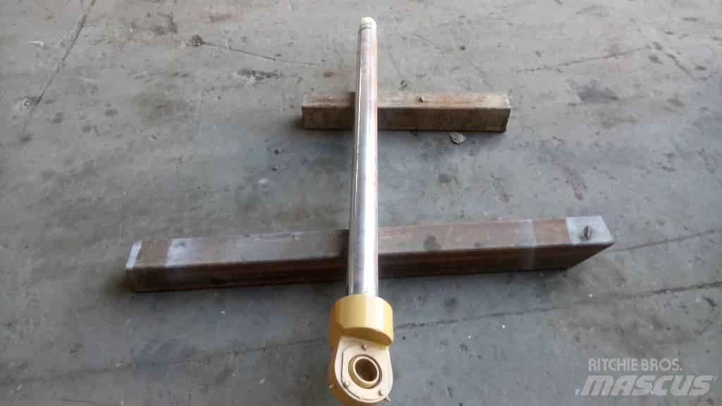 Volvo A 35 Hydraulics