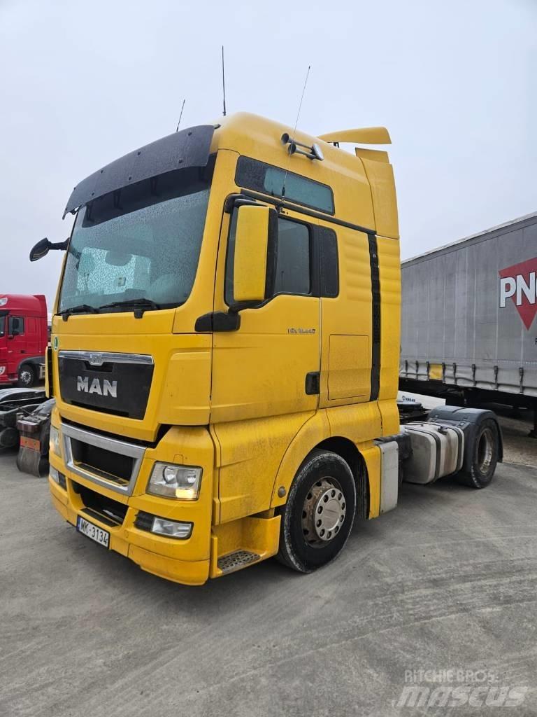 MAN TGX 18.440 Truck Tractor Units