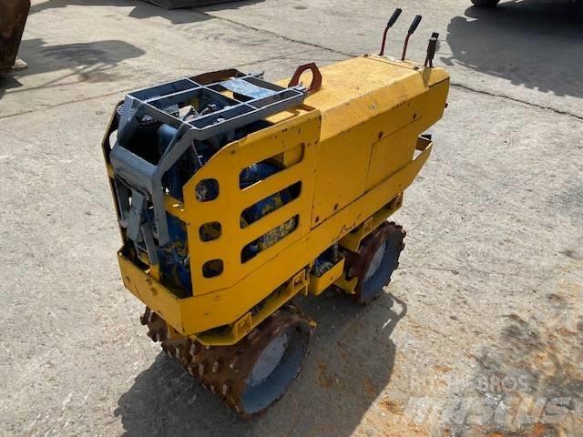 Rammax RW700 Soil compactors