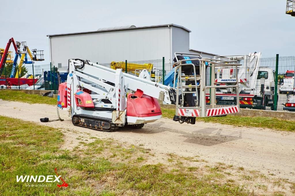 Dino 185 XTC II Truck mounted aerial platforms