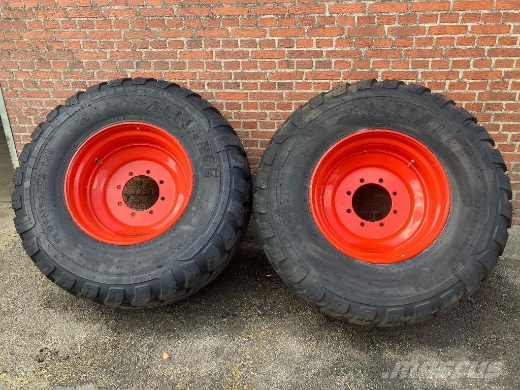 Alliance 620/55-26,5 Round balers