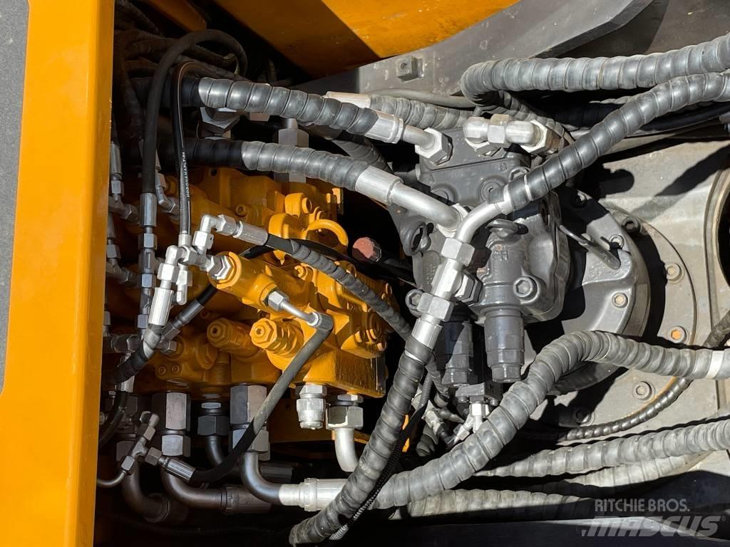 Sany 155C Crawler excavators