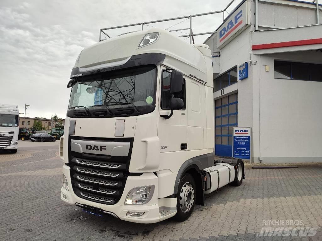 DAF FT480XF Truck Tractor Units