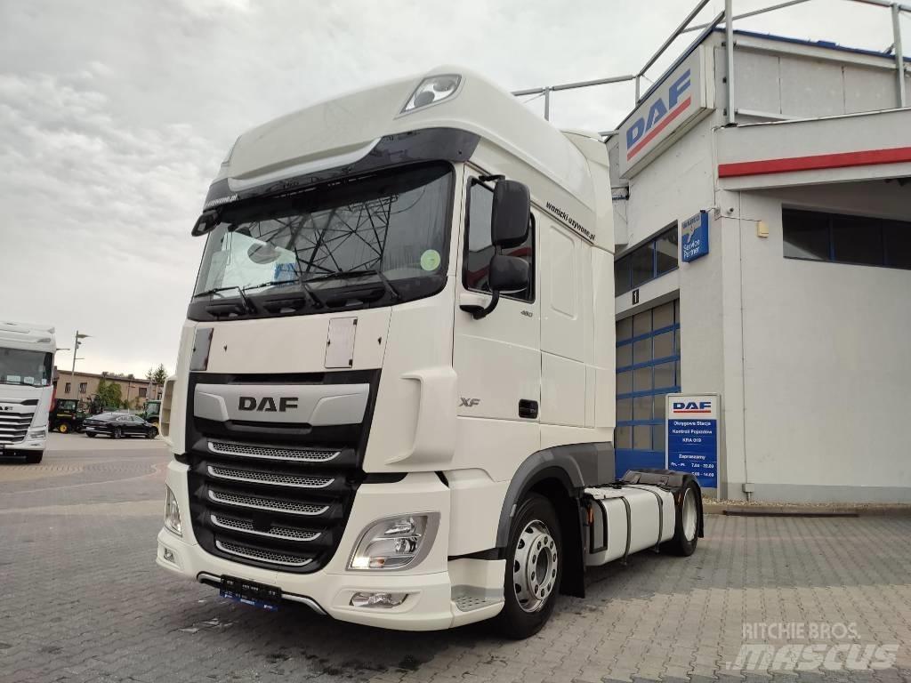 DAF FT480XF Truck Tractor Units