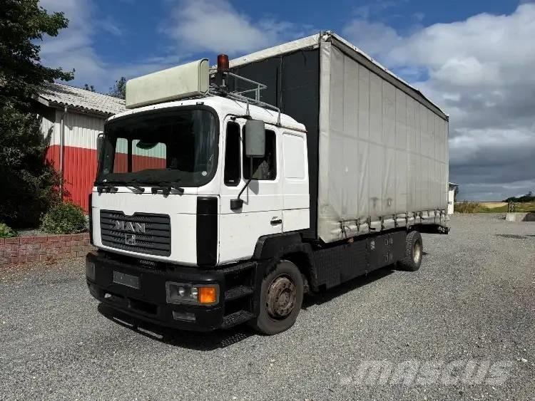 MAN 18-180 18-180 Car carriers