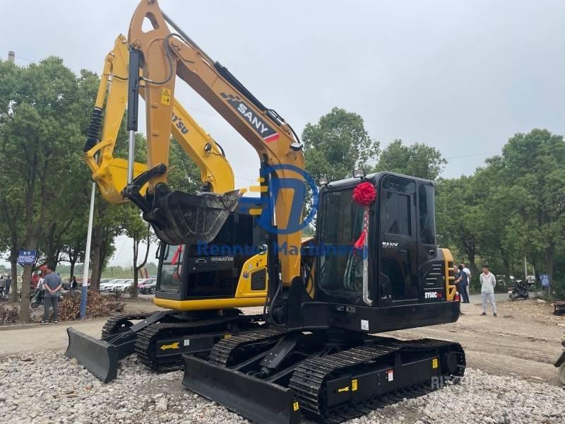 Sany SY 60 Mini excavators < 7t