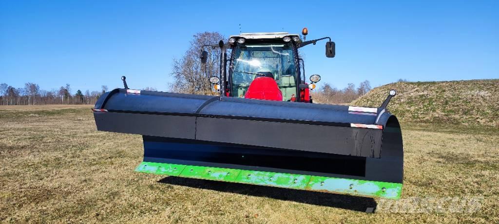 PMC RSP3600 Utility machines