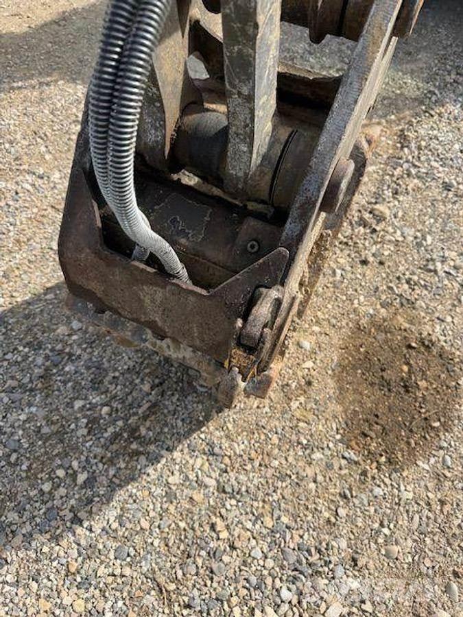 Mecalac 6MCR Special excavators