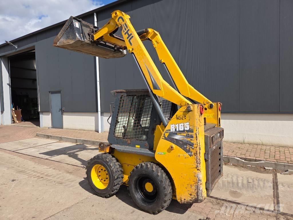 Gehl R 165 Skid steer loaders