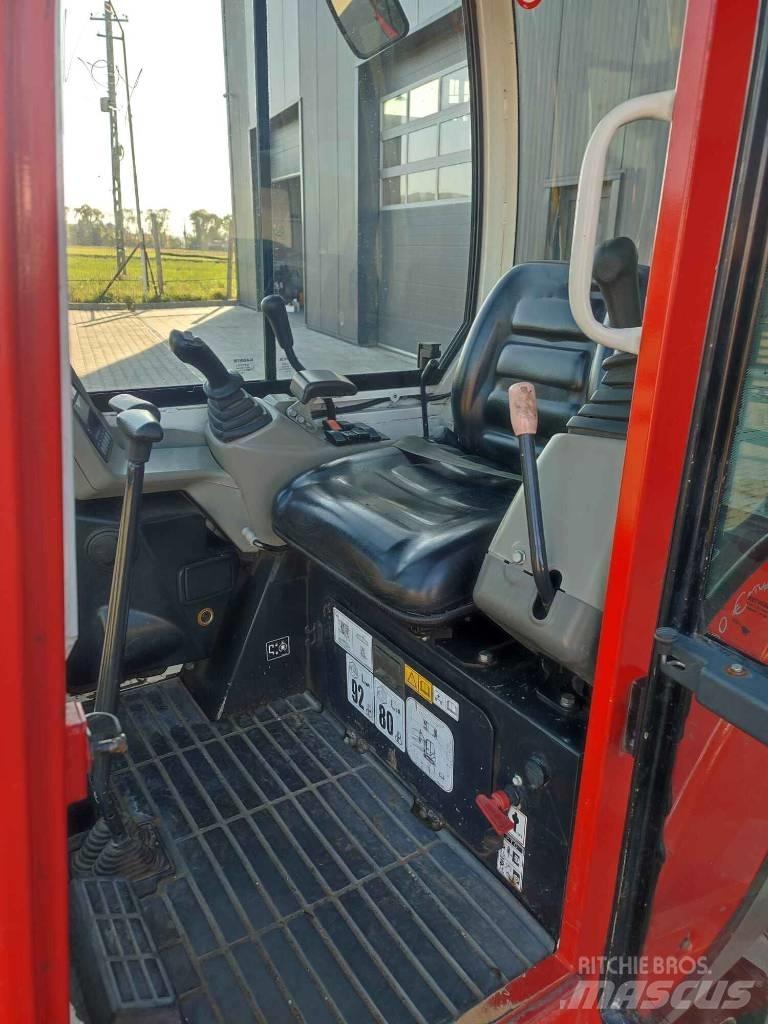 Yanmar SV 16 Mini excavators < 7t